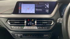 BMW 1 Series 128ti 5dr Step Auto [Live Cockpit Professional] Petrol Hatchback